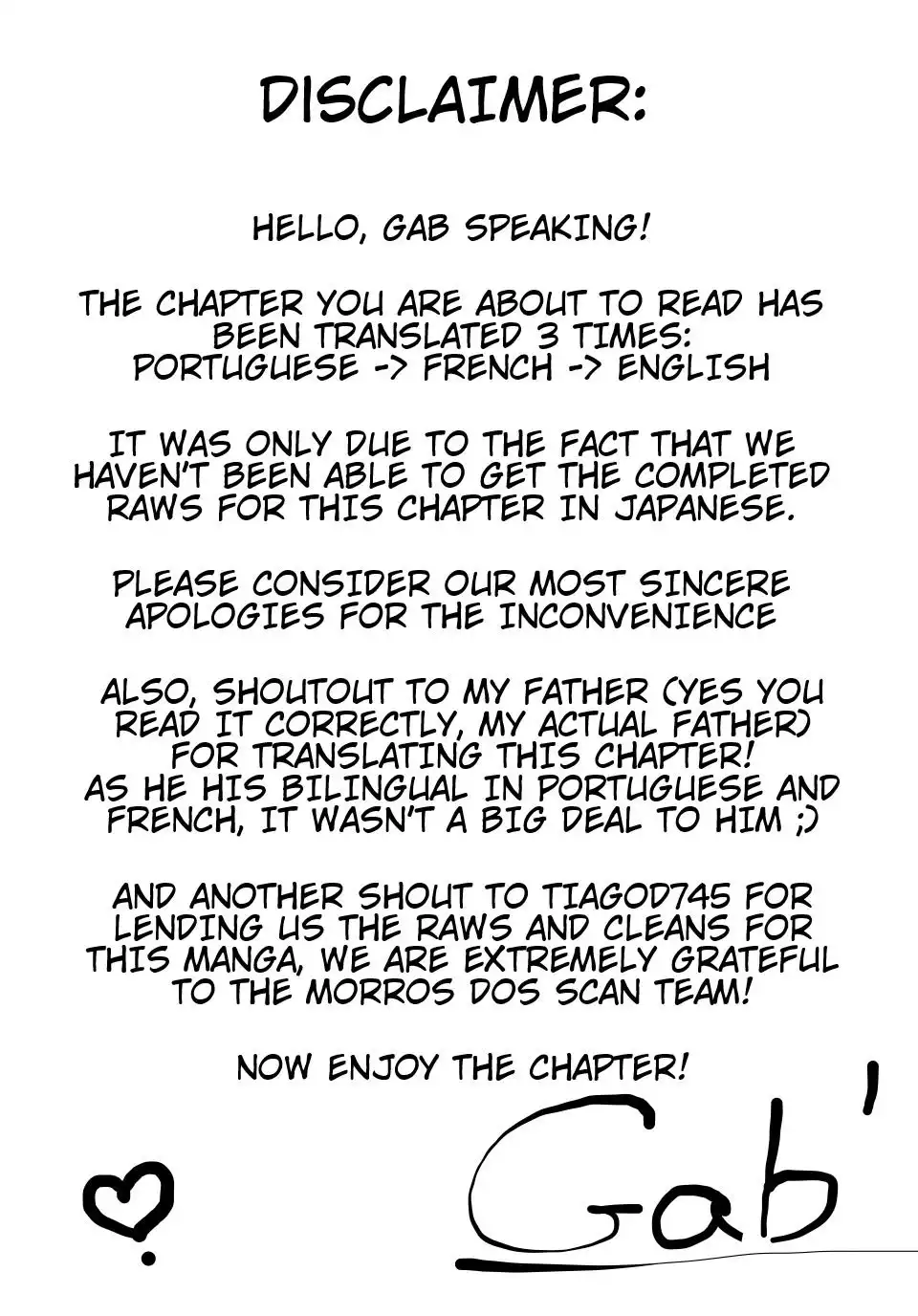 Fechippuru ~Our Innocent Love~ Chapter 87 2